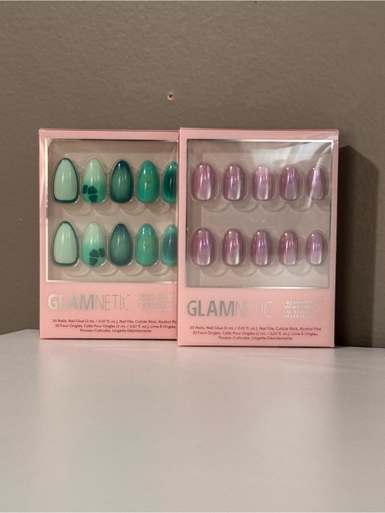 Glamnetic Other - SOLD❣️BNIB Glamnetic Nails Set